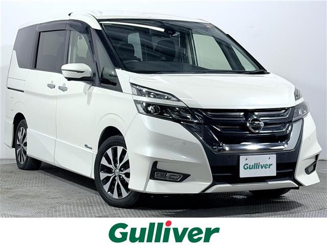 日産 セレナ 
