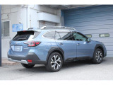レガシィアウトバック 1.8 リミテッド EX 4WD 