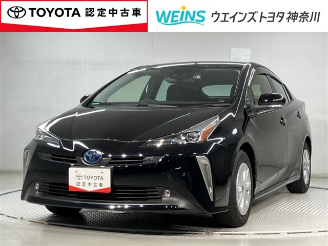 プリウス 1.8 S セーフティ プラスII （6AA-ZVW51）