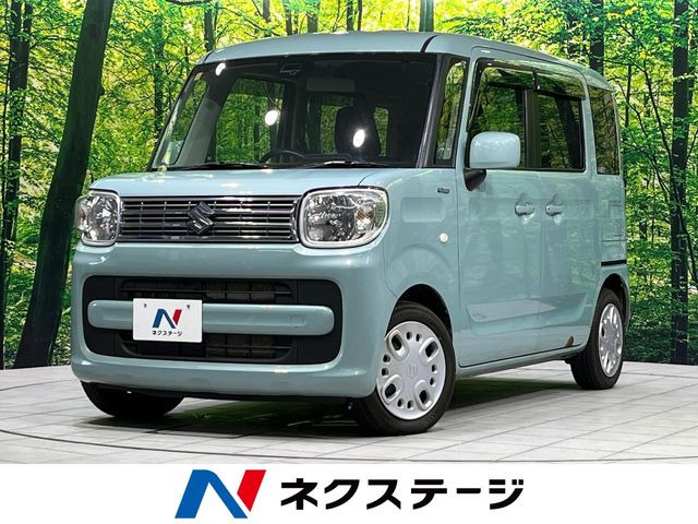 スズキ スペーシア 