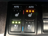 【シートベンチレーション】夏場は涼しい風でお尻や背中の熱やムレを防ぎ、冬はエアコンよりも早く温まってポカポカに!季節を問わず快適に過ごせます。