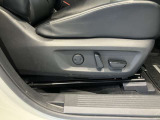 運転席パワーシートにになります☆スライドや、リクライニング、リフター(座席の高さ)の操作が楽に行えます♪