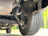 お車を安心してお乗りいただく為には、足回りの定期点検が欠かせません。サービスサポート(有償保証)では無料点検もご提供しており、安心のカーライフをお過ごしいただけるサポート体制が整っています。