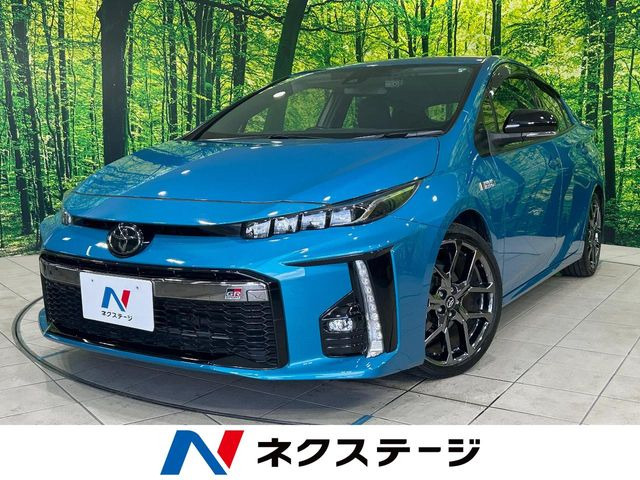 プリウスPHV 1.8 S ナビパッケージ GR スポーツ