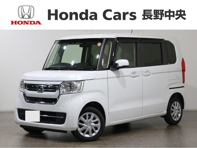 N-BOX L 4WD 