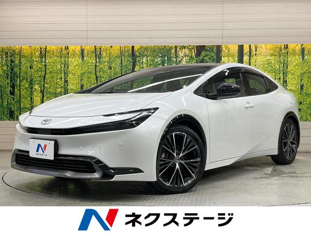 プリウス 2.0 Z 