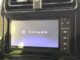 【フルセグTV付ナビゲーション】使いやすいナビで目的地までしっかり案内してくれます。各種オーディオ再生機能も充実しており、お車の運転がさらに楽しくなります!!