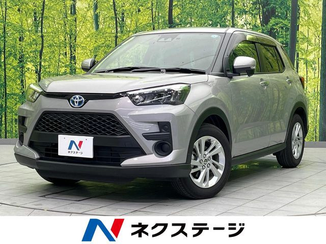 ライズ 1.2 G 