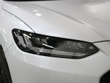 LEDヘッドライトです。