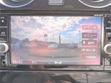 ナビ連動ドライブレコーダー画像