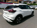 キックス 1.2 X FOUR スタイルエディション(e-POWER) 4WD 