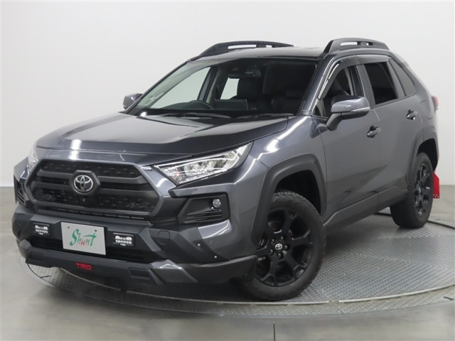 RAV4 2.0 アドベンチャー オフロードパッケージ 4WD 
