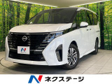純正12.3型ナビ 全周囲カメラ プロパイロット 両側電動スライドドア