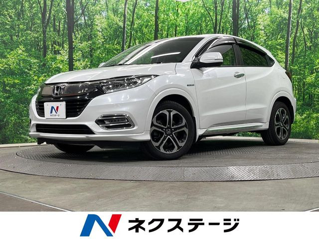 ヴェゼル 1.5 ハイブリッド Z ホンダセンシング 