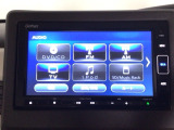 【オーディオ機能】オーディオは、フルセグTVの他にDVD/CDプレーヤーを装備♪もちろんFM/AMラジオもお聞きいただけますよ♪