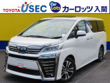 ☆サンルーフ付きの「ヴェルファイア」☆