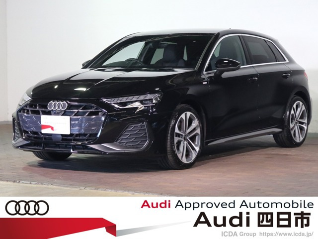 A3スポーツバック 30 TFSI Sライン 