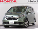 ワンオーナー車の2023年、フリード+(G)が入庫しました。当社自社工場にて法定点検を実施しております。過去の整備は整備記録簿での確認ができます。