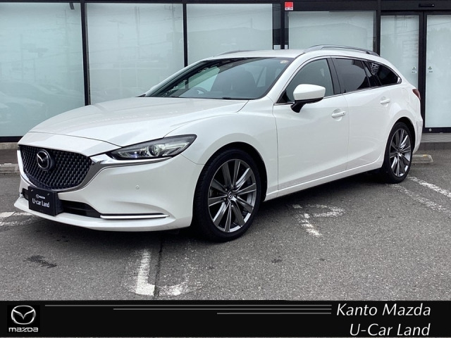 MAZDA6ワゴン 2.2 XD Lパッケージ