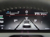 デジタル表示スピードメーターです。  走行距離 5925km ★映し出さ多彩な情報が、快適なドライブをサポートします。