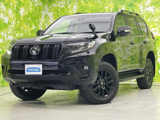 ランドクルーザープラド 2.7 TX Lパッケージ マットブラック エディション 4WD