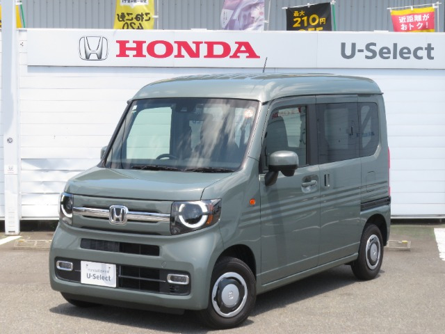N-VAN ファン