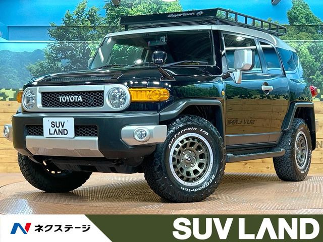 FJクルーザー  ベースグレード