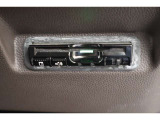 ETC車載器付ですので高速道路の料金所もスムーズに通行できます。