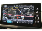 純正ホンダコネクトディスプレイ インターナビ BluetoothAudio USB フルセグTV 初めての道でも安心・快適なドライブをサポートします!