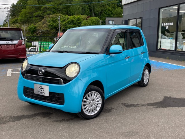 N-ONE G 4WD