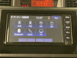 いまや必須装備「ナビゲーション」搭載!知らない場所にスイスイッとドライブ。もう、これなしではハンドルを握れませんね!でも運転中の操作は危険ですのでご注意ですね☆