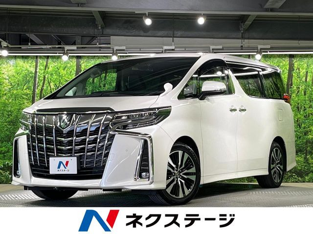 トヨタ アルファード 