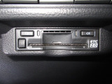 今や必需品のETCが付いています!ETCを使えば土日祝日割や深夜割などのメリットを受けることができます。(※注、ETCセットアップ費用は含まれておりません。別途必要となります。