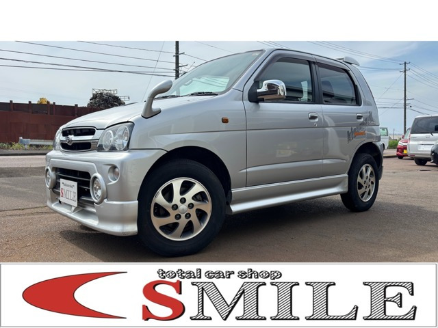 テリオスキッド キスマークX 4WD