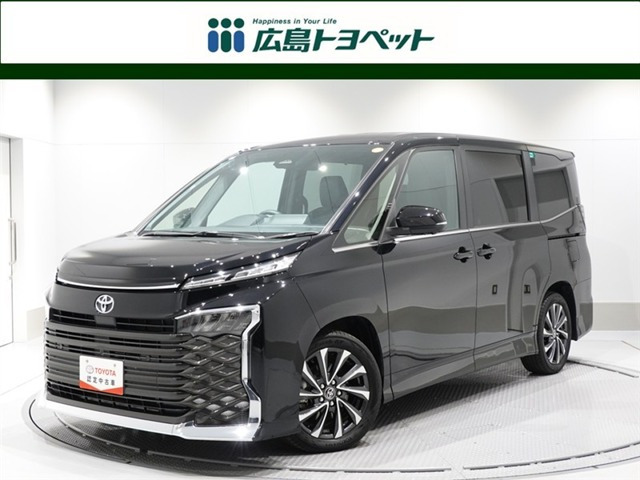 トヨタ ヴォクシー 