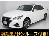 トヨタ クラウンアスリート