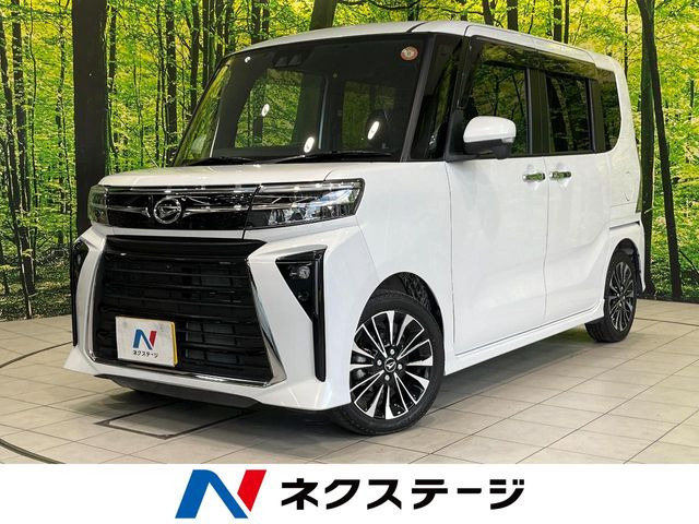 タントカスタム RS 