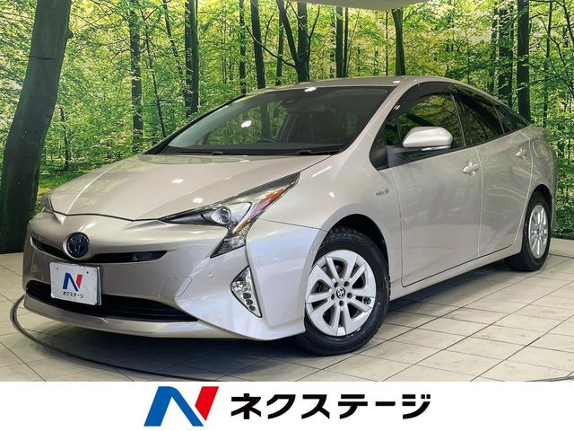 プリウス 1.8 S セーフティ プラス 