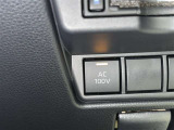 スマホの充電やゲーム機などAC100Vで最大消費電力100W以下の電気製品を使う時の電源として使用可能です♪災害時などでも役に立ちそうですね!
