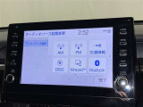 お気に入りの曲をBluetoothで再生できます♪ ドライブがさらに楽しくなりますよ♪