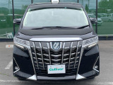 アルファード ハイブリッド 2.5 G Fパッケージ E-Four 4WD サンルーフ