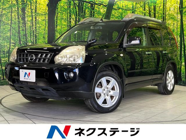 日産 エクストレイル 