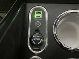 USB、Type-C充電可能!