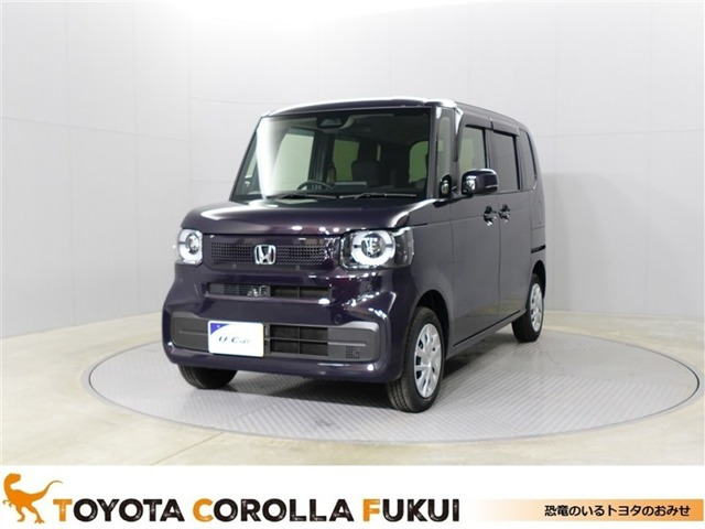N-BOX  660 4WD