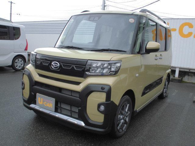 タント ファンクロス リミテッド 