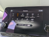 9インチナビ+フルセグで検索や操作がスイスイ行えます!
