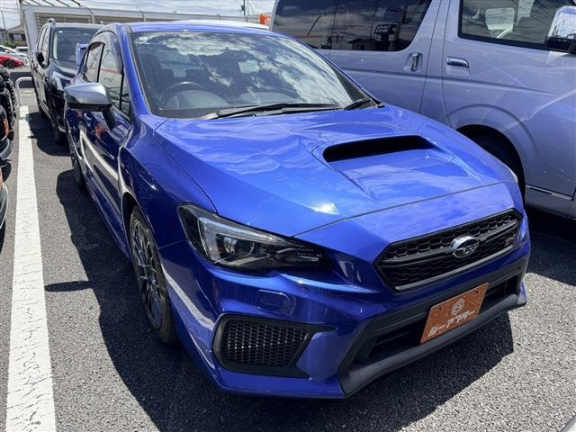 WRX STI 2.0 4WD 禁煙車 ワンオーナー 6MT 8インチナビ