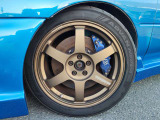 RAYS TE37