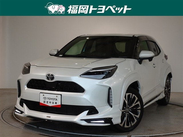 ヤリスクロス 1.5 Z 
