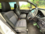運転席シート廻りは使用感も少なく、良好な状態となっています。丁寧に使われていたことがよくわかりますね。